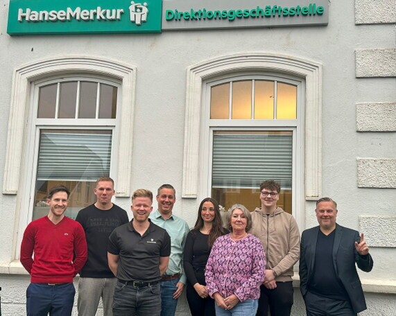 Vertriebsprofi (m/w/d) für unsere Direktionsgeschäftsstelle, 1. Bild