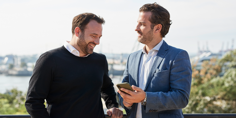 Generalagentur (m/w/d), 1. Bild