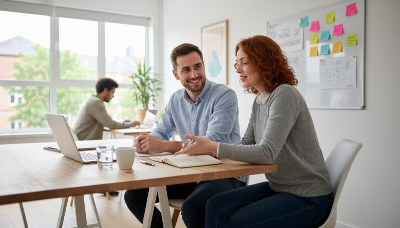 Vertriebspartner (m/w/d) für unsere Regionalgeschäftsstelle, 1. Bild