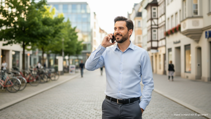 Vertriebsprofi (m/w/d) Versicherungen Direktionsgeschäftsstelle, 1. Bild
