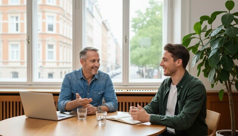 Vertriebspartner (m/w/d) in wachsender Geschäftsstelle, 1. Bild