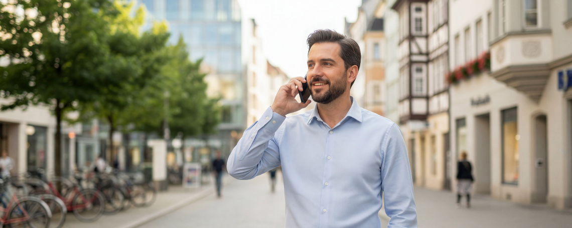 Vertriebspartner (m/w/d)  mit Führungsperspektive, 1. Bild