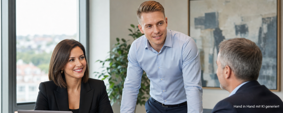 Geschäftsstellenleiter (m/w/d) Versicherung, 1. Bild